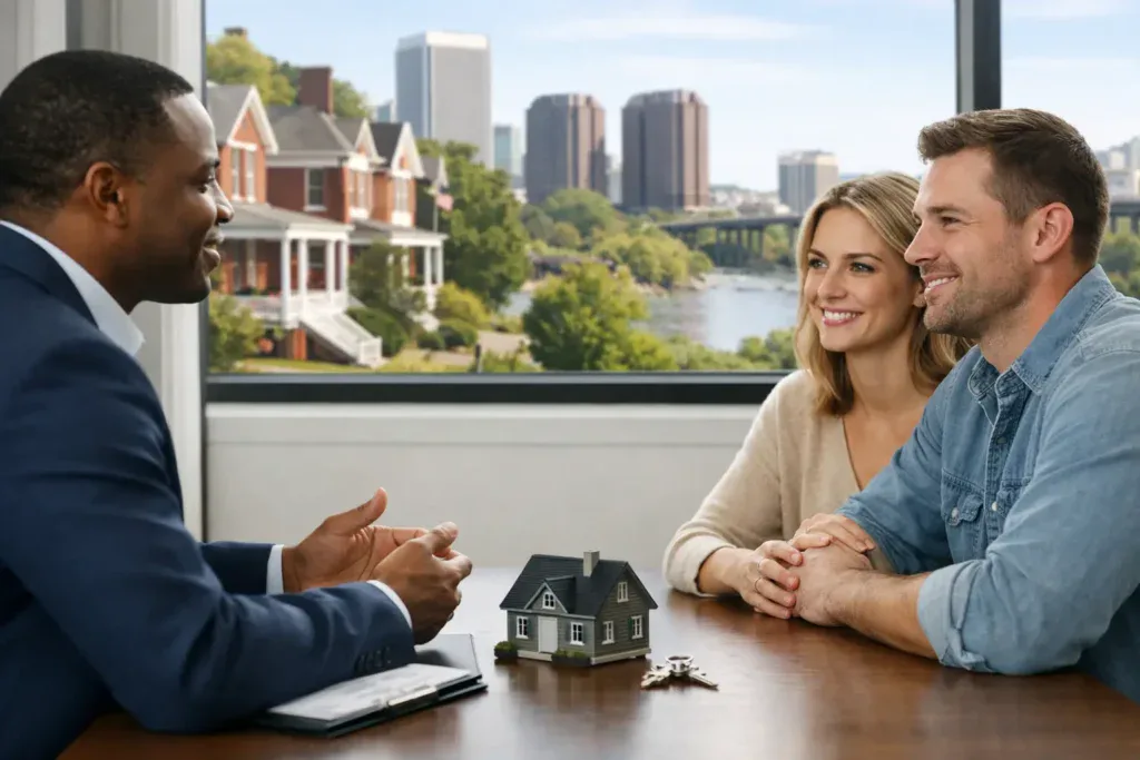 Best Local Lender for Richmond Neighborhoods