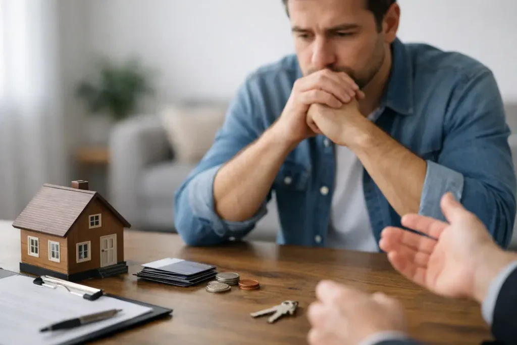 Can I Get a Mortgage With Low Credit?