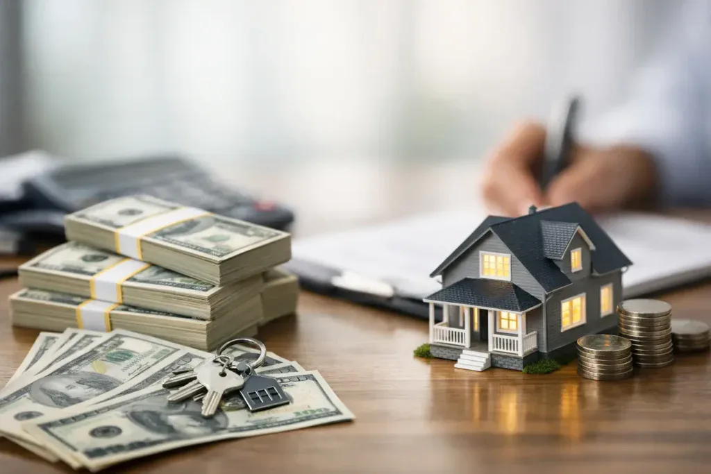 Cash Out Refinance vs HELOC