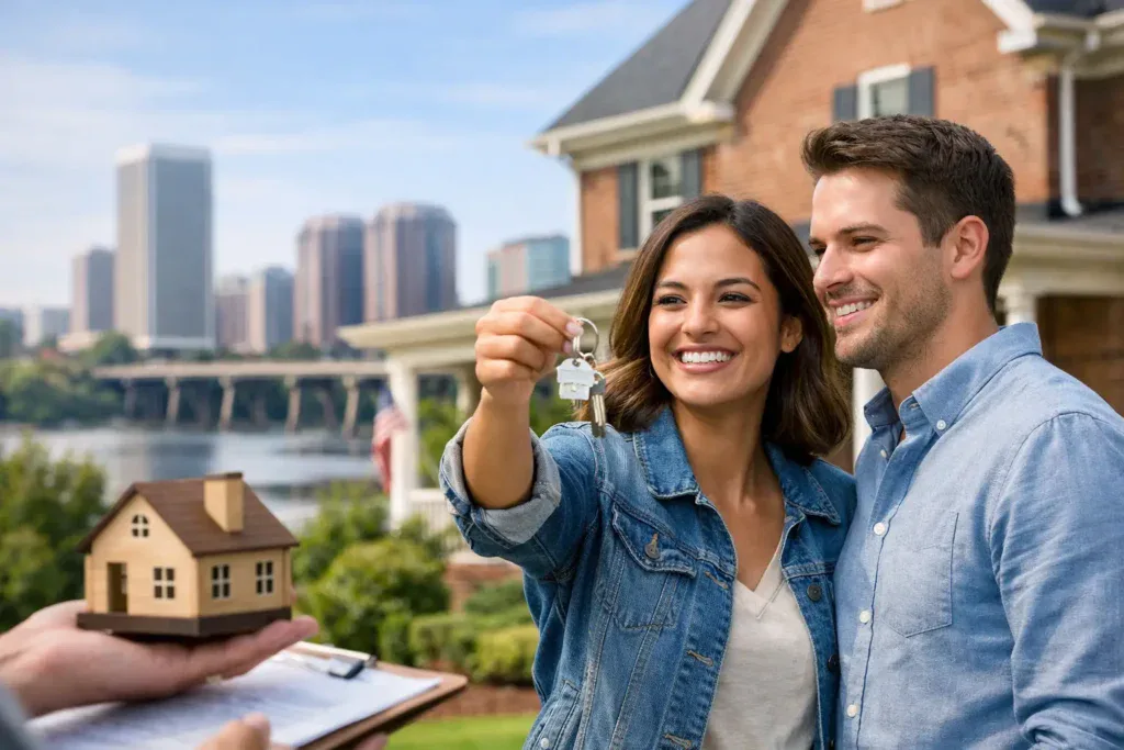 First Time Home Buyer Richmond VA Tips