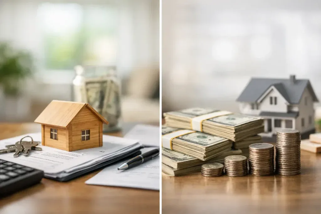 HELOC vs Cash Out: Which Costs Less?