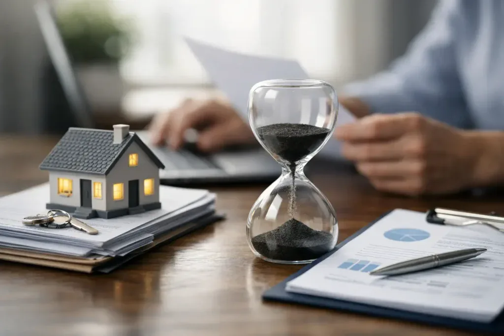 How Long Does Mortgage Underwriting Take?