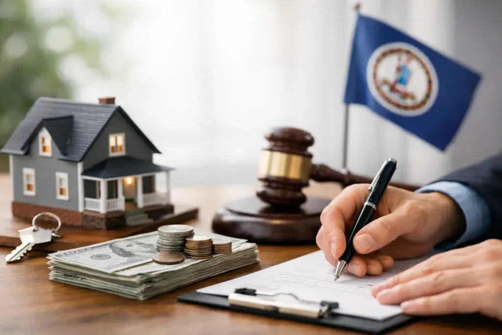 How Much Are Closing Costs in Virginia?