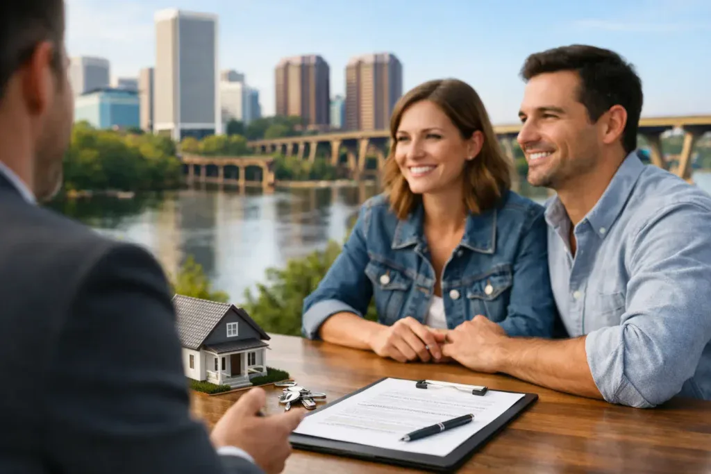 How to Buy a Home in Richmond VA