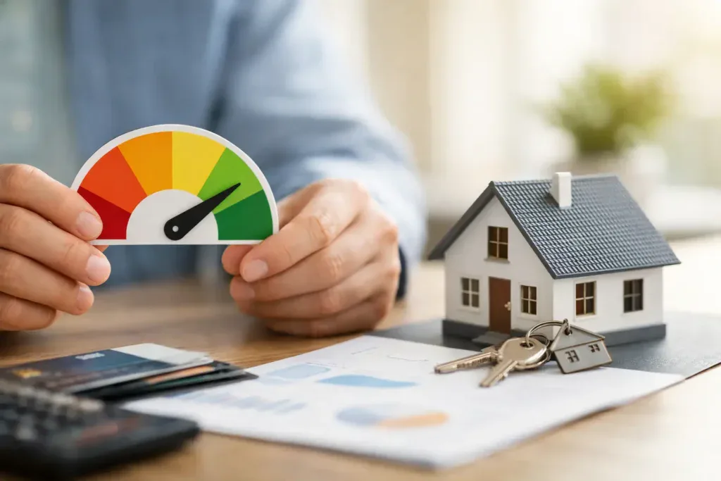 How to Improve Credit Before Buying a House