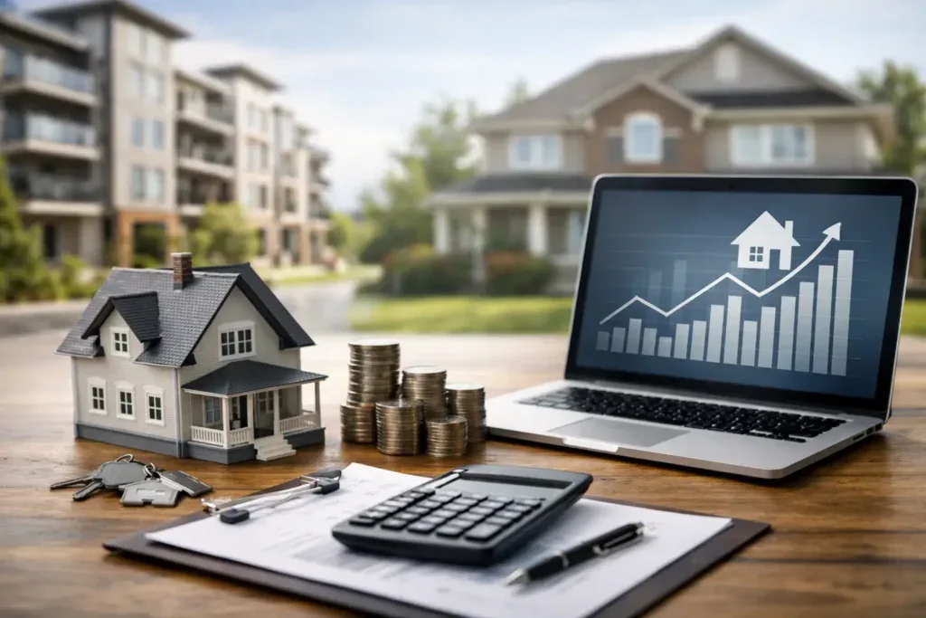 Mortgage Programs for Investment Property