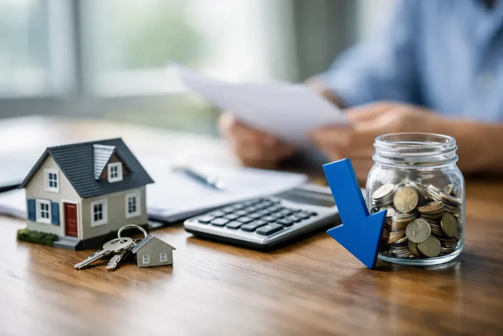 Mortgage Refinance After Rate Drop?