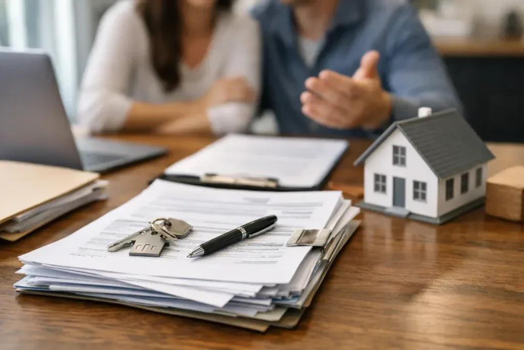 What Documents Do I Need for Mortgage Pre-Approval?