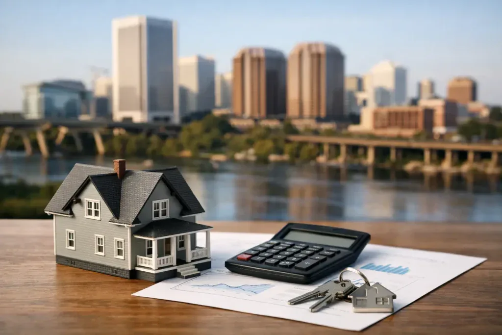 What Mortgage Can I Afford in Richmond?