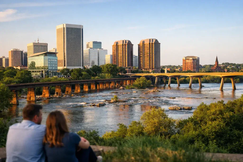 Why Relocate to Richmond, Virginia?
